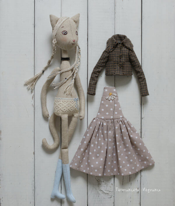 doll clothes pattern