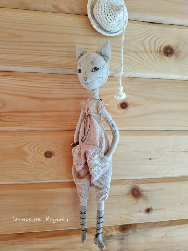 kitty doll pattern